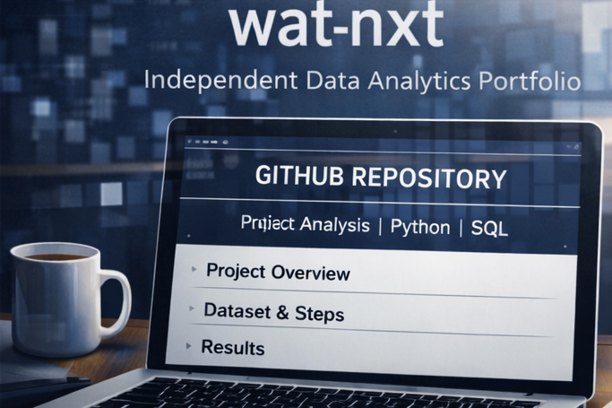 Kalyan P, Founder of WAT-NXT Github Portfolio representation image