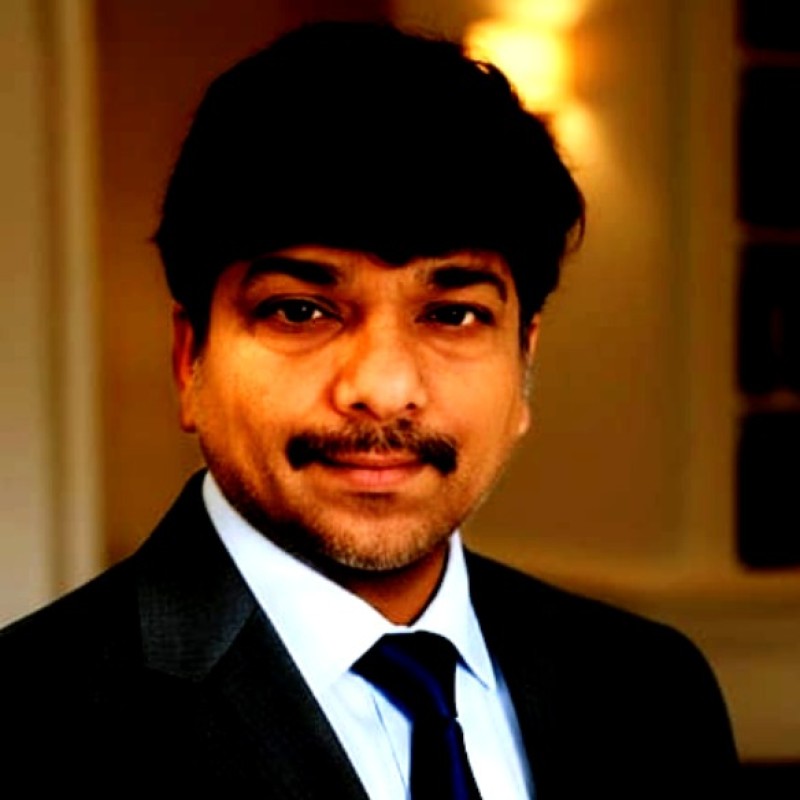 Kalyan P, creator of WAT-NXT, applied analytics and structured decision thinking